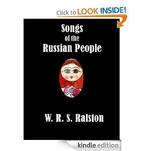   of the Russian People W. R. S. Ralston  Kindle Store