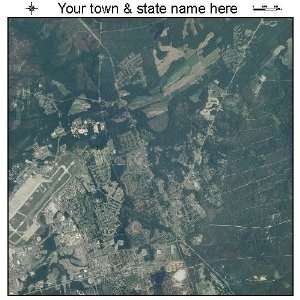  Aerial Photography Map of Spring Lake, North Carolina 2010 