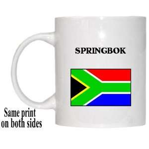  South Africa   SPRINGBOK Mug 