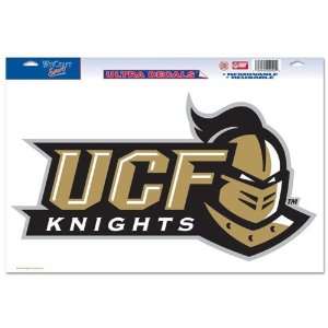  Central Florida Knights Decal XL Style