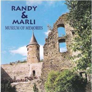  Randi & Marli   Museum of Memories (Audio CD 