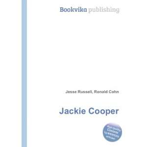  Jackie Cooper Ronald Cohn Jesse Russell Books