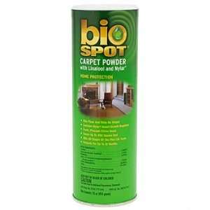 Bio Spot Carpet Powder With Linalool And Nylar