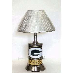  Green Bay Packers Lamp