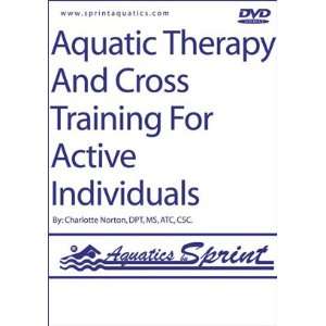   Aquatics Aquatic Therapy and Cross Training DVD