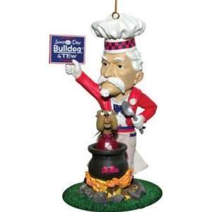  Mississippi   Rivalry Soup of the Day Ornament