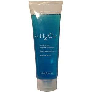  H2O + Mineral Spa Shower & Bath Gel 8 fl.oz. Beauty