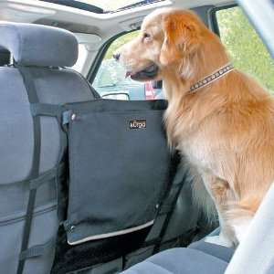  Pet Safety Seat Barrier for Cars