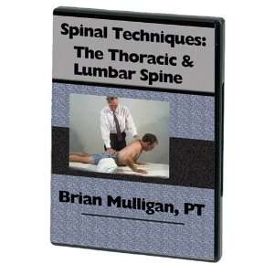 OPTP Spinal Techniques The Cervical Spine DVD Non Returnable # 952DVD