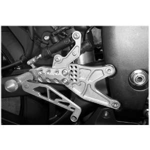  rearset AS31GT titanium (Y07 T) Automotive