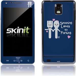  Skinit Spooning Leads to Forking Vinyl Skin for samsung 