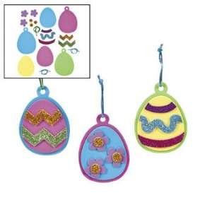  Easter Egg Ornament Craft Kit   Craft Kits & Projects 