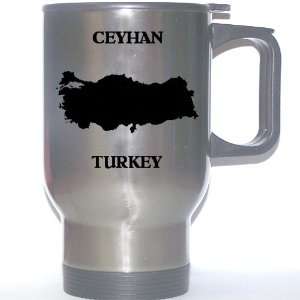  Turkey   CEYHAN Stainless Steel Mug 