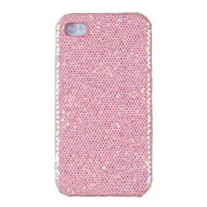 Bling Glitter Sparkle Diamond Hard Case Skin Cover for iPhone 4 4S 