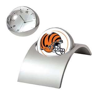    Cincinnati Bengals NFL Spinning Desk Clock