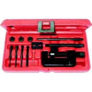    T & E Tools C7034 Chain Breaker & Riveting Tool Set Automotive