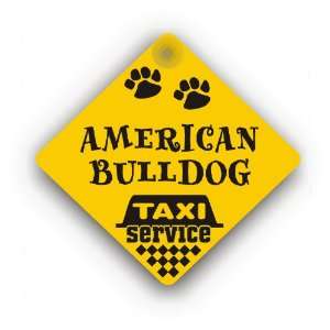 American Bulldog Taxi Service