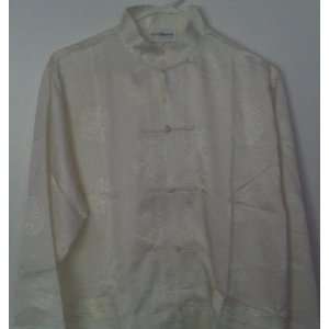    Liz Claiborne Collection Size M Silk Pajamas 