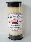 COCONUT CREAM SOY CREEK CANDLE PIXIE TARTS