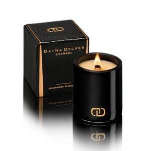  Dayna Decker Couture Chandel Candle, Opoponax, 6 Ounce 