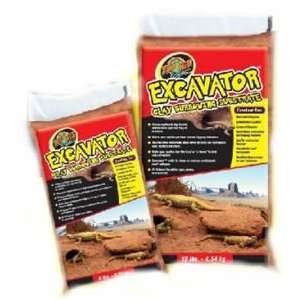    Zoo Med Excavator Clay Burrowing Substrate, 5 Pounds