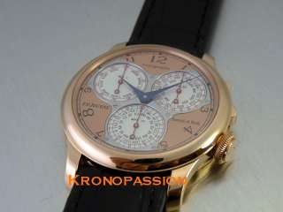 Journe Centigraphe Souverain Red Gold UNWORN  