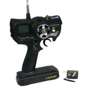  VR3T 3 Channel FM Transmitter & Receiver Ch 2 Toys 