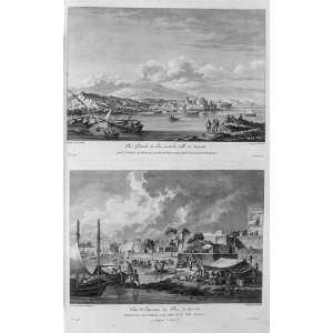  Sicily,Jean Claude Richard de Saint Non,Voyage,1785