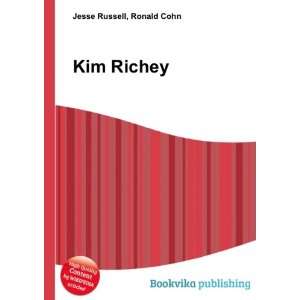  Kim Richey Ronald Cohn Jesse Russell Books