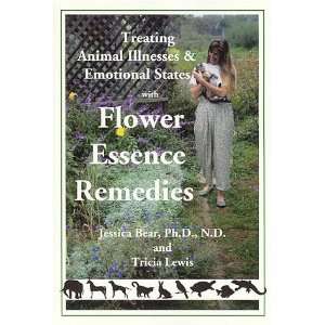   States with Flower E Remedies [Paperback] Jessica Bear Books