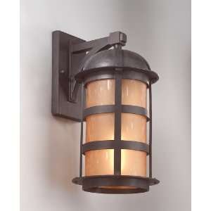  16 1/2 Inch Outdoor Wall Light