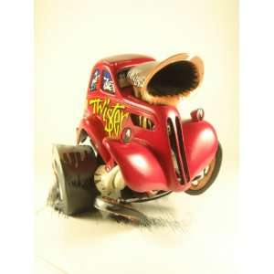  Speed Freaks TWISTER Terry Ross CA04648 Toys & Games