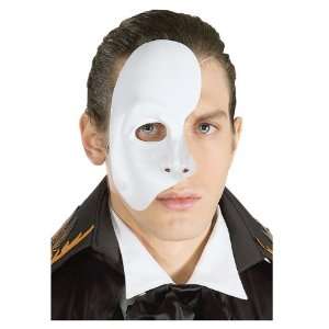   Costume Co 4218 Phantom Of The Opera One Half Mask