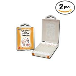  Swabplus Overnight Lip Revitaltips 24 Count Packages (Pack 