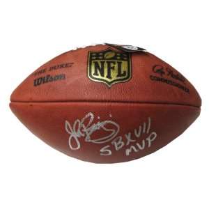  Autographed John Riggins Official NFL football inscribed 