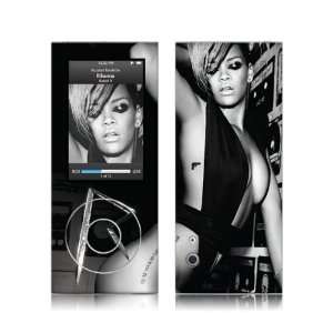   iPod Nano  5th Gen  Rihanna  Body Skin  Players & Accessories