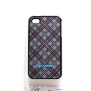  Gray Speck CandyShell iPhone 4 Case Cover Fitted 