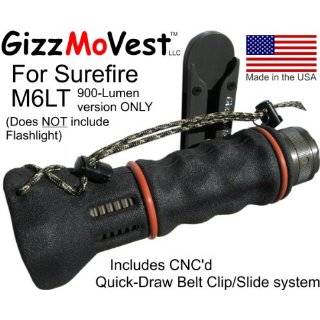 Holster / GizzMoVest for the Surefire M6LT (900 Lumen only version 