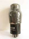 1943 RCA/Maxim 6Y6G 6Y6 G tube Gray Coated Glass