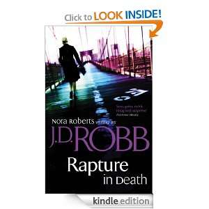   in Death In Death Series Book 4 J.D. Robb  Kindle Store