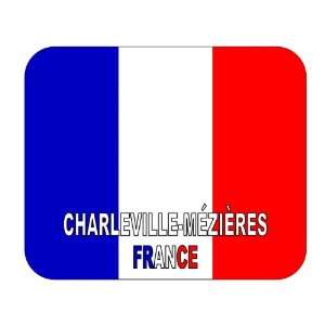  France, Charleville Mezieres mouse pad 