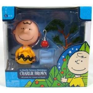   Charlie Brown Christmas Charlie Brown Pathetic Tree Toys & Games