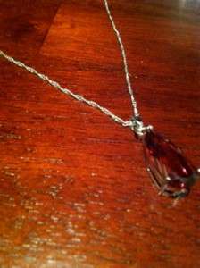 Haunted Love Spell Pendant & Necklace Worn by Mrs Gula  