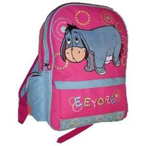  Disney Eeyore Large Backpack Toys & Games