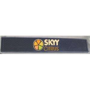  Sky Citrus Bar Mat 3 1/2 X 23 1/2 