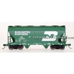  Intermountain HO Scale Ready to Run ACF Centerflow 2 Bay 