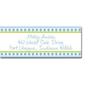  Chatsworth Just Exquisite   Address Labels (Blue Ribbon 