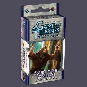  A Game of Thrones Card Game Called by the Conclave Toys & Games