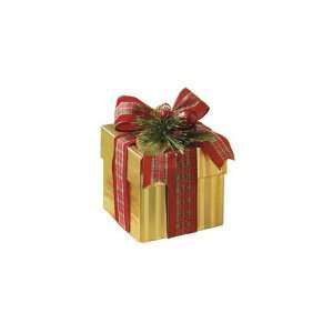 Sweet Shop Ss Gold Box Asst Fudge Love (Economy Case Pack) 6.75 Oz 9Pc 