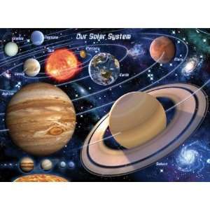  David Penfound Solar System 1500pc Jigsaw Puzzle Toys 